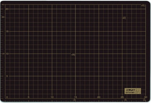 134B OLFA カッターマットA4 (22...の紹介画像3
