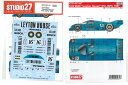 1/24 962C Leyton House 16 JSPC 1987 (H社1/24対応）