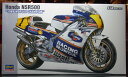 Honda NSR500 1989 WGP500 チャンピオン【ハセガワ 1/12】