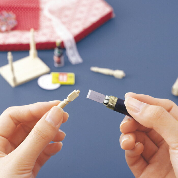 オルファ アートナイフプロ替刃 平刃【OLFA...の紹介画像3