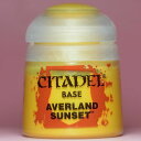 シタデル ベース アヴァーランド サンセット 12ml【CITADEL 21-01 BASE AVERLAND SUNSET】