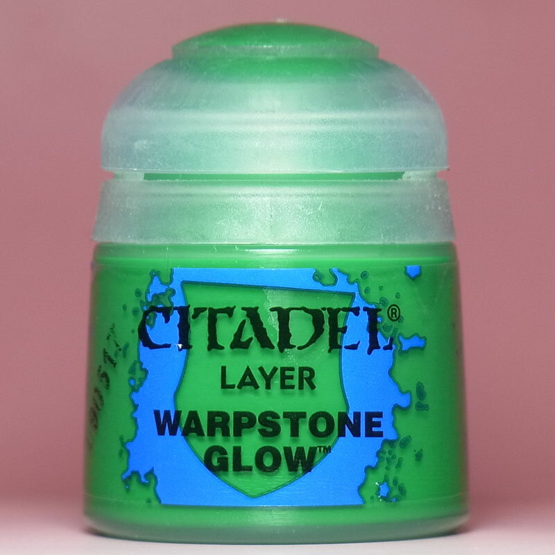 シタデル レイヤー ワープストーン・グロー【CITADEL 22-23 LAYER WARPSTONE GLOW】