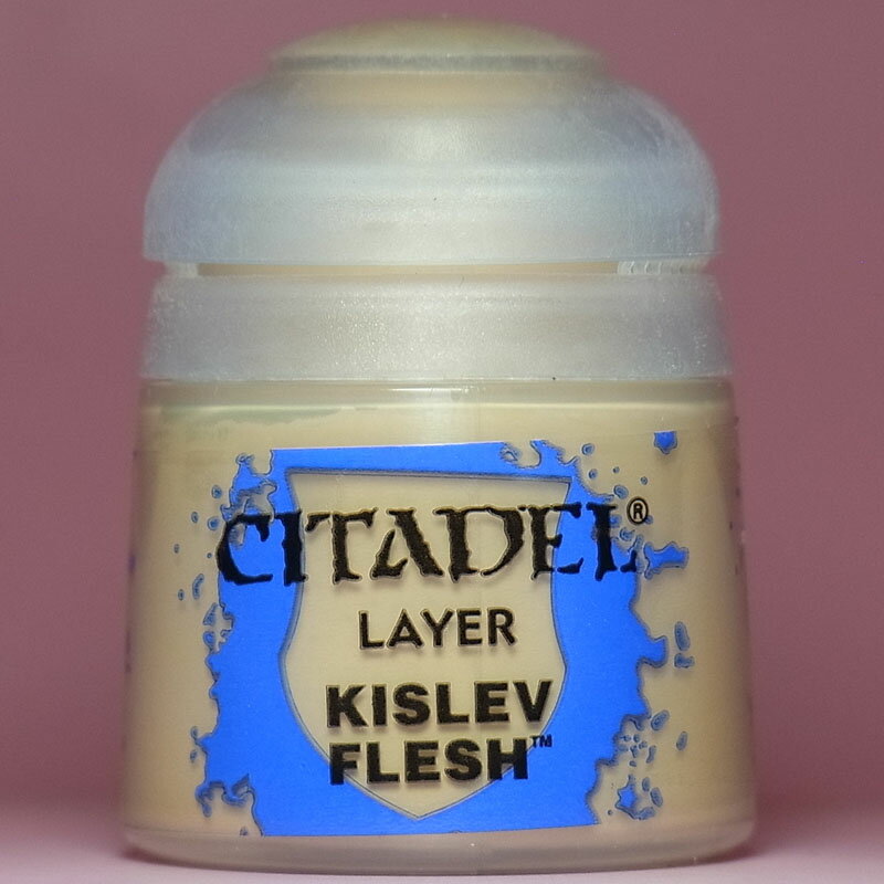 V^f C[ LXEtbVyCITADEL 22-37 LAYER KISLEV FLESHz