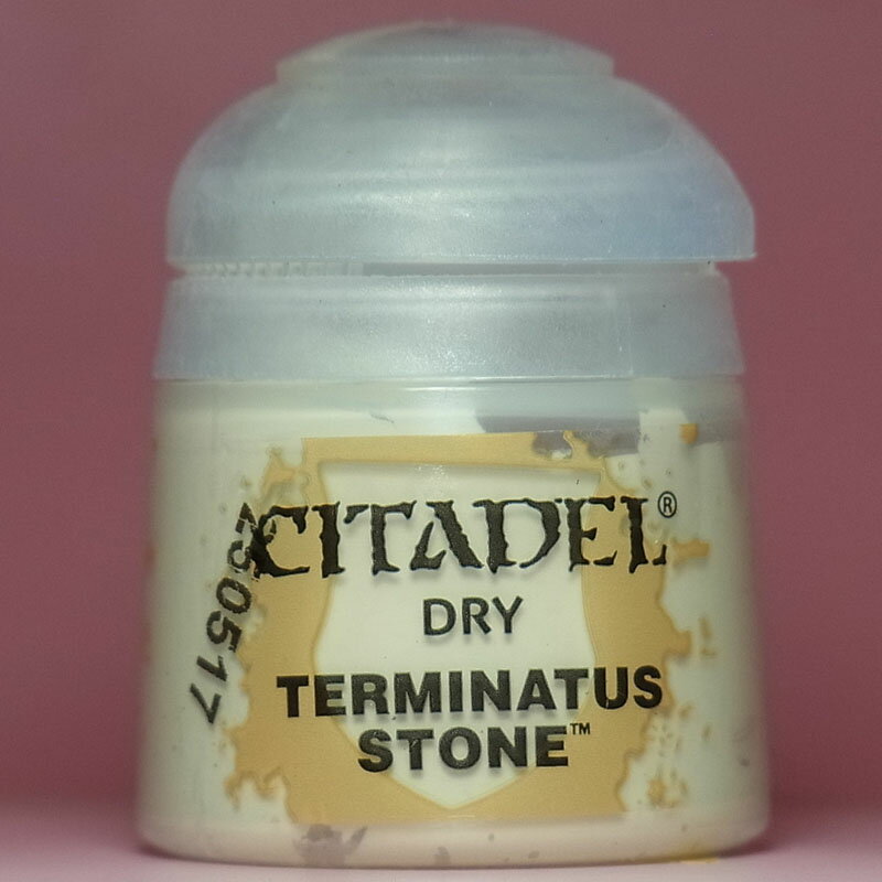シタデル ドライ タルミナトゥス・ストーン【CITADEL 23-11 DRY TERMINATUS STONE】