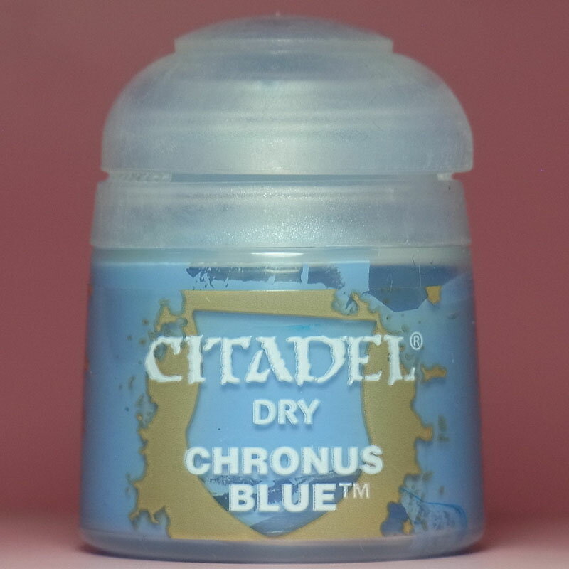 シタデル ドライ クロノス・ブルー【CITADEL 23-19 DRY CHRONUS BLUE】