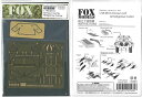 1/48 M10 Armour roof&Hedberow Cutter(T1/48 M10 llCΉ)yFOXfz