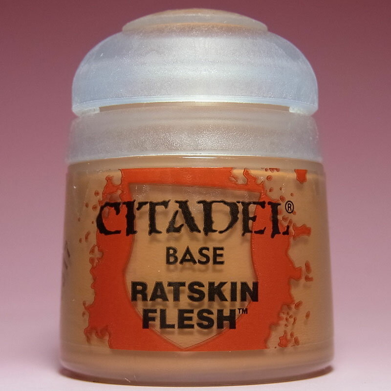 シタデル ベース RATSKIN FLESH 12ml