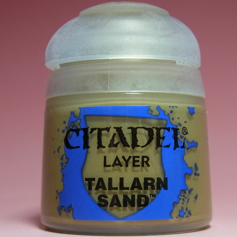 シタデル レイヤー タラーン・サンド【CITADEL 22-34 LAYER TALLARN SAND】
