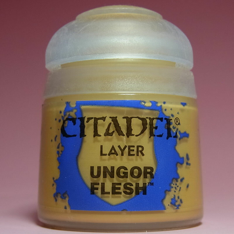 シタデル レイヤー アンゴー・フレッシュ【CITADEL 22-39 LAYER UNGOR FLESH】