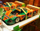 1/12 マツダ787B 1991年ル マン総合優勝車【完成品ケース付モデル 配送可能】