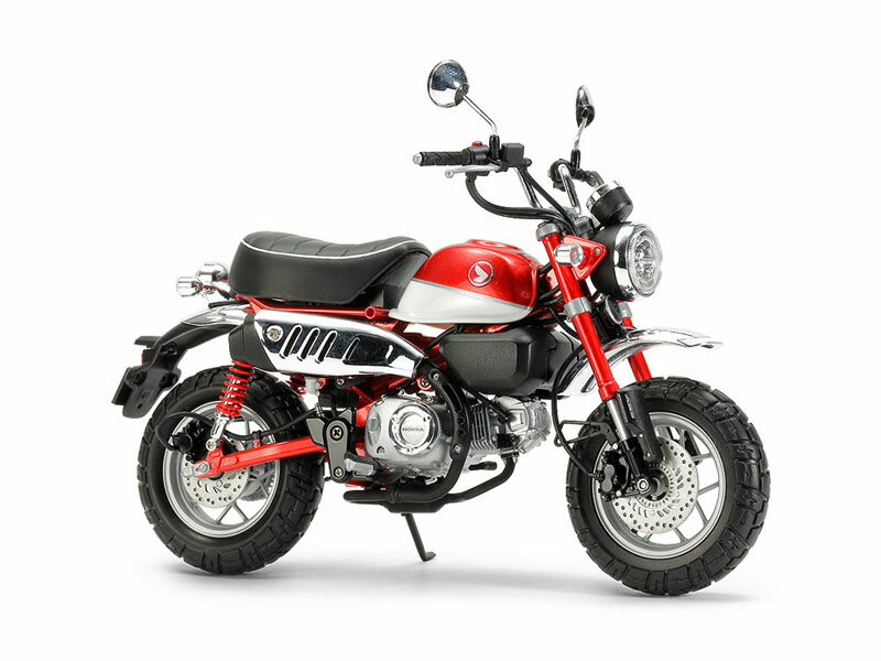 1/12 Honda モンキー125【タミヤ ...の紹介画像2