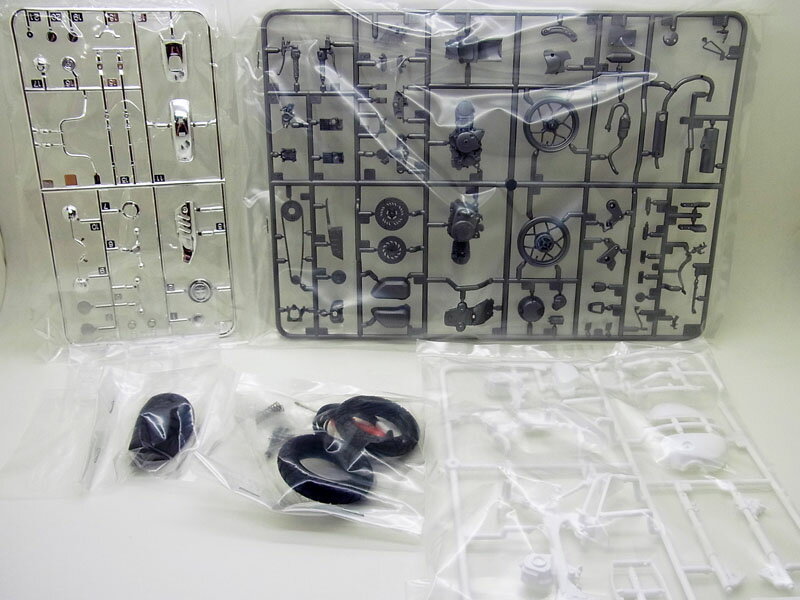 1/12 Honda ��󥭡�125�ڥ��ߥ� �����ȥХ����꡼�� No.134 ITEM14134��