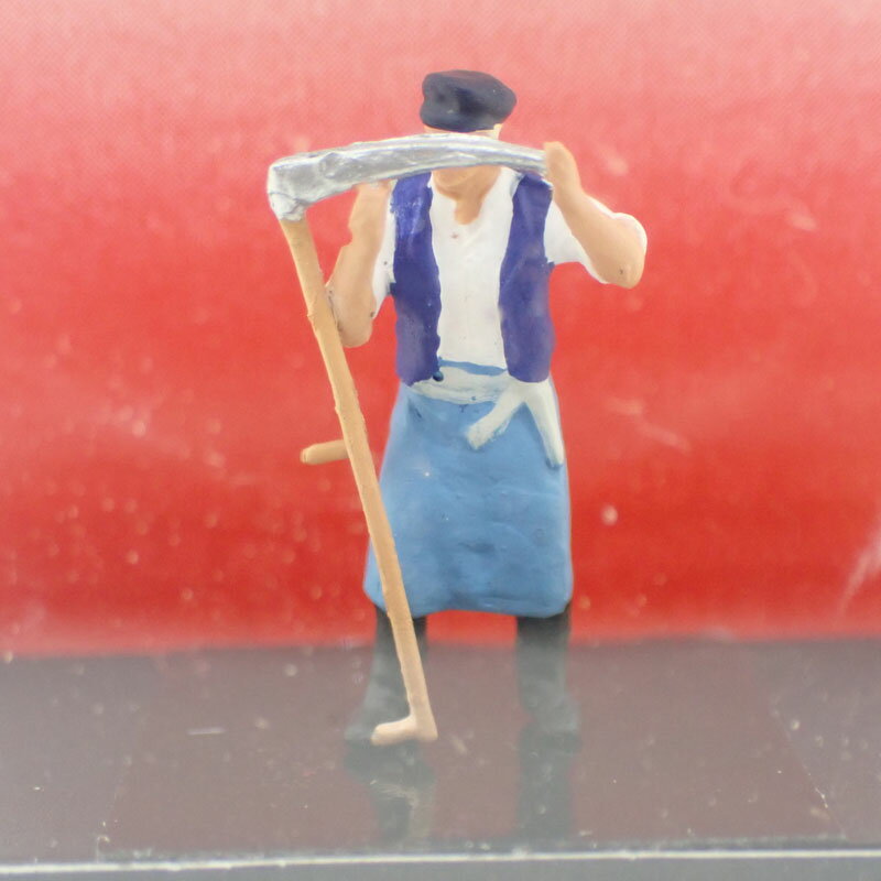 �𴢤꤬�ޤ���ä����� (�����Ѥߴ����� HO 1/87)�ڥץ饤���� preiser 59000028041��