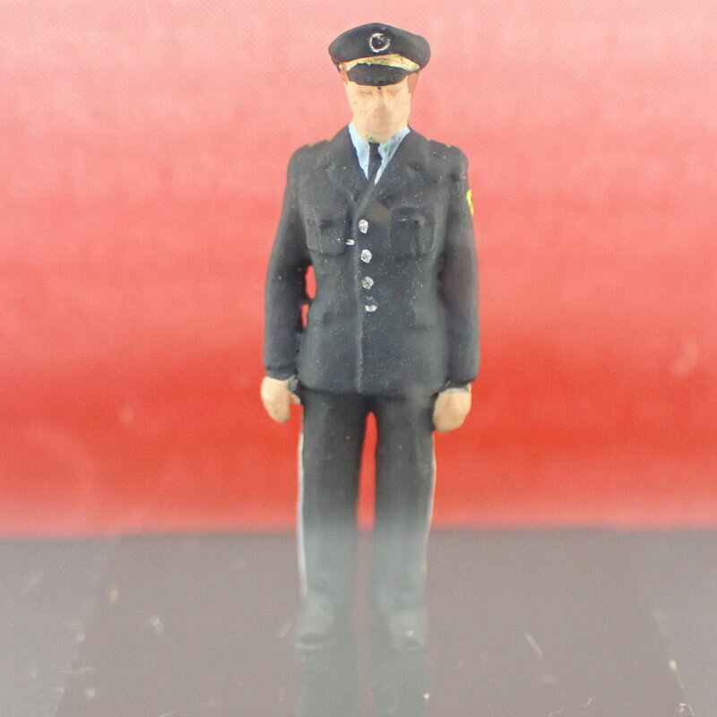 ドイツ連邦警察2006年 (塗装済み完成品 HO 1/87)【プライザー preiser 59000028070】