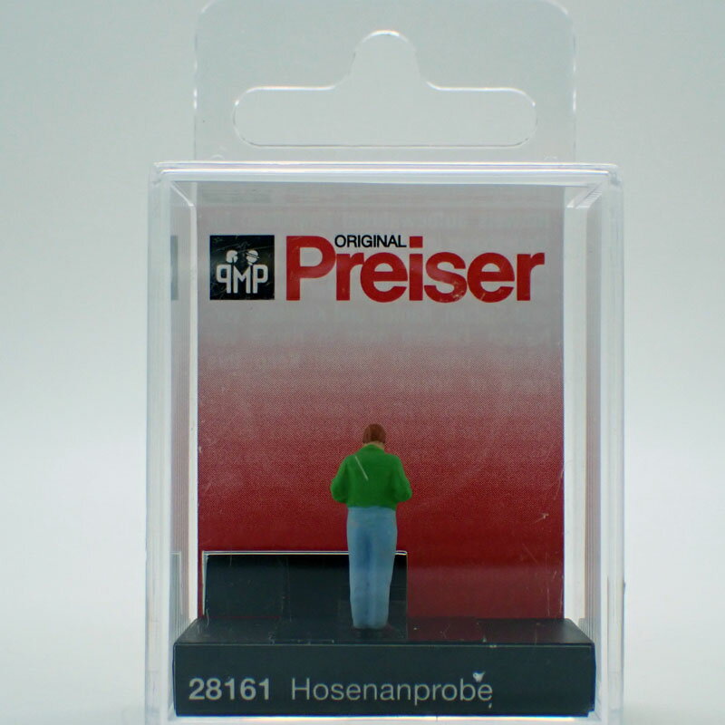  (Ѥߴ HO 1/87)ڥץ饤 preiser 59000028161