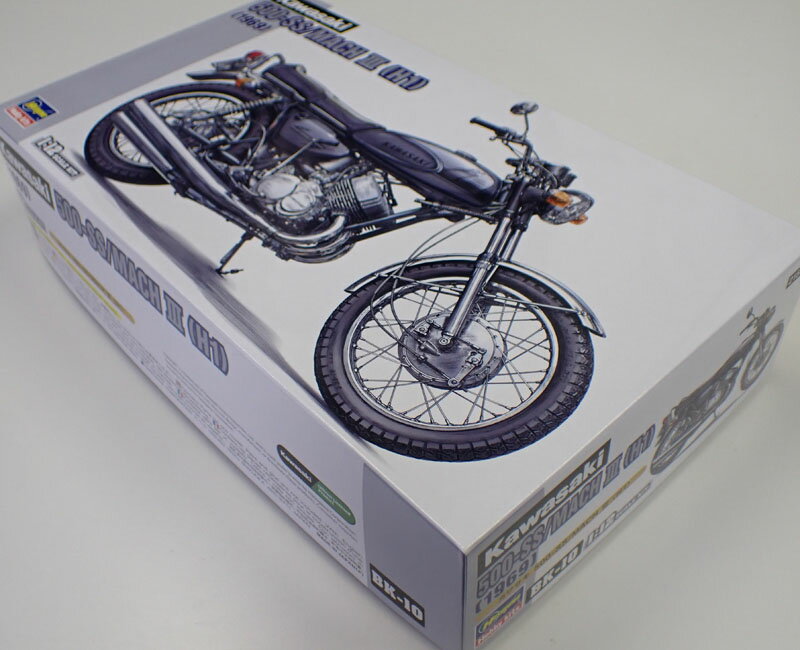 楽天市場】ハセガワ 1/12 カワサキ 500-ss/mach iiiの通販 楽天市場】ハセガワ 1/12 カワサキ 500-ss/mach iiiの通販