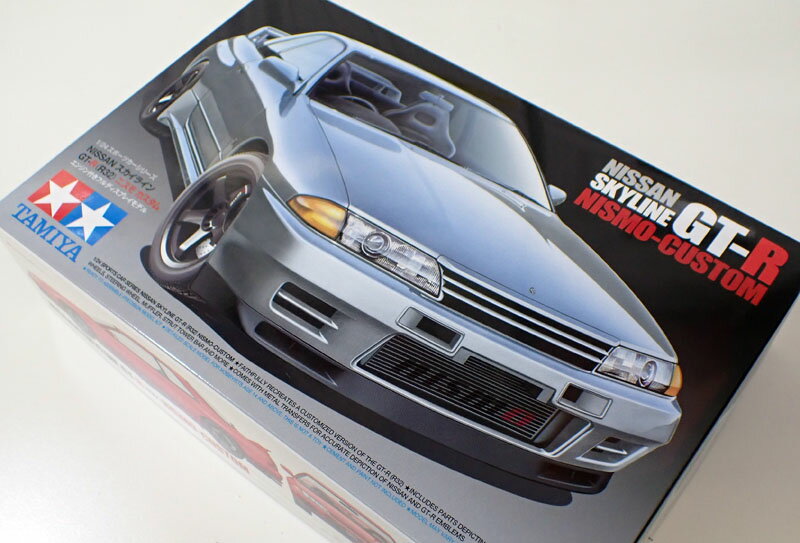 1/24 NISSAN XJCCGT-RiR32jjXJX^y^~ X|[cJ[V[Y Item24341z