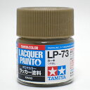 LP-73 カーキ【タミヤカラー ラッカー塗料 Item82173】(3)