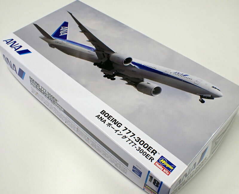 1/200 ANA �ܡ����� 777-300ER�ڥϥ����� 18��