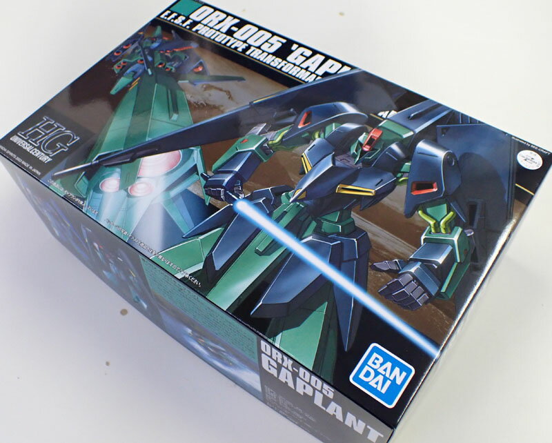 1/144 HGUC ORX-005 ギャプラン【バンダイ ガンプラ 機動戦士Zガンダム】...