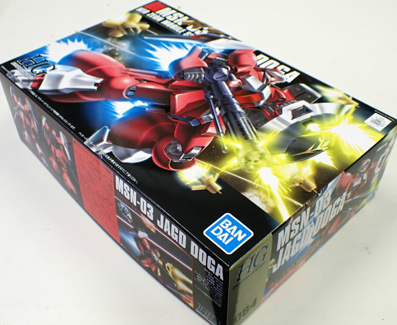 Other - 1/144 HGUC MSN-03 ヤクト・ドーガ(クェス・エア専用機)【バンダイ ガンプラ 機動戦士ガンダム 逆襲のシャア】