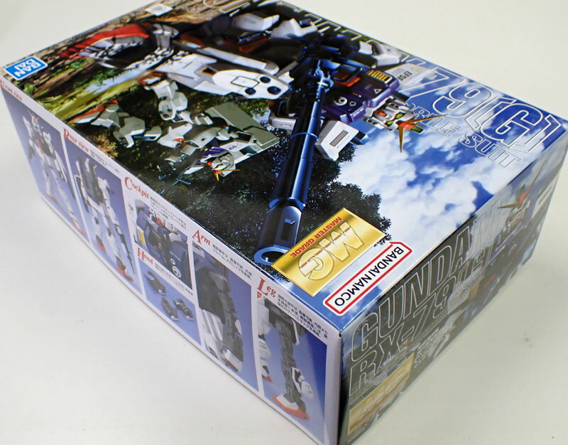 乐天商城 - MG 1/100 RX-79(G) 陸戦型ガンダム【バンダイ ガンプラ 機動戦士ガンダム第08MS小隊】