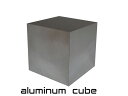 A~L[u 35~35~35 115gyaluminum cube BP1342z