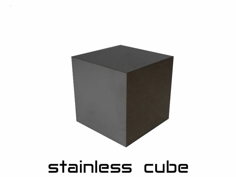 XeXL[u 35~35~35 340gystainless cube BP1347z