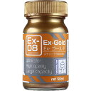 Ex-ゴールド 50ml【ガイアノーツ 30018 ガイアカラー Ex-08】