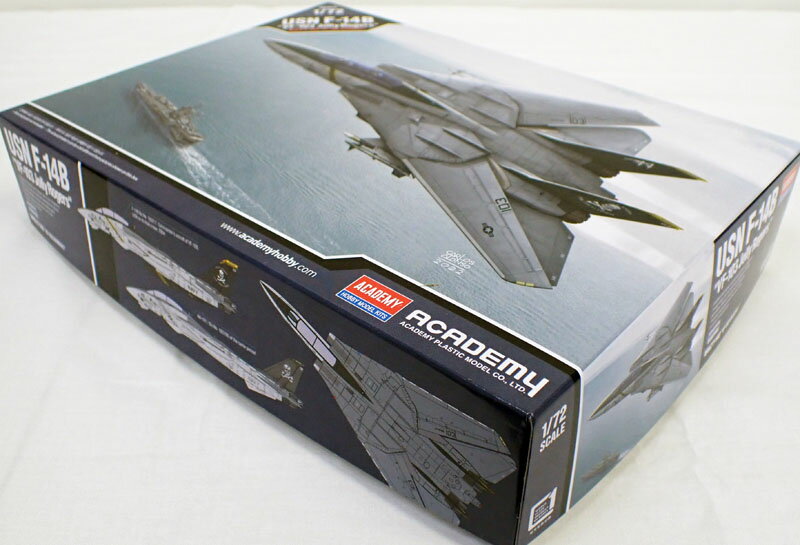 1/72 F-14B トムキャット VF-103 ジョリーロジャース【アカデミー 12578】