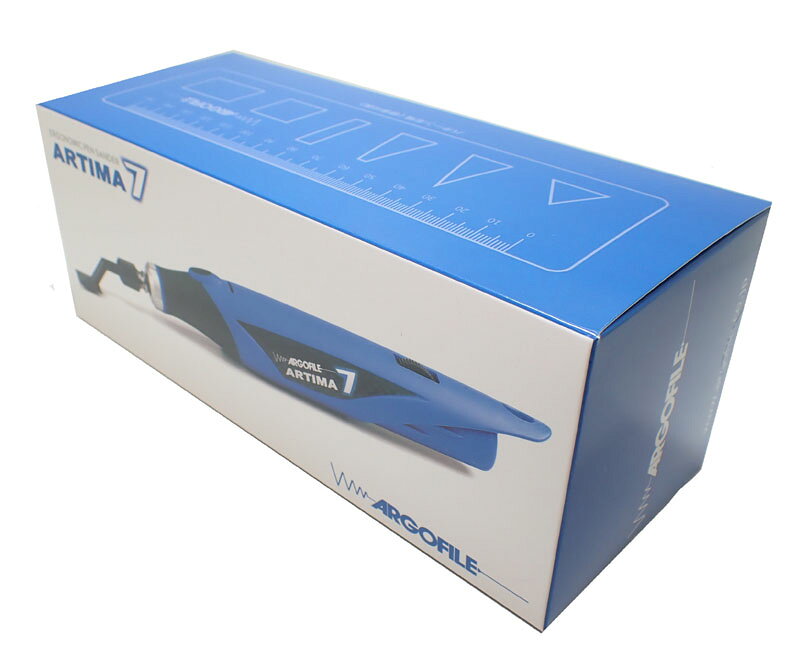アルティマ7【アルゴファイルジャパン ART107】 3