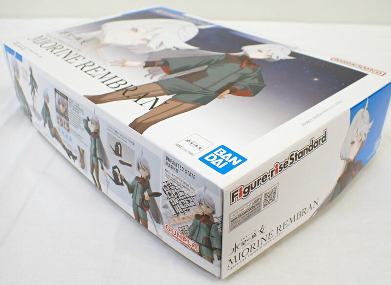 フィギュアライズスタンダード ミオリネ・レンブラン【バンダイ 機動戦士ガンダム 水星の魔女 S93】