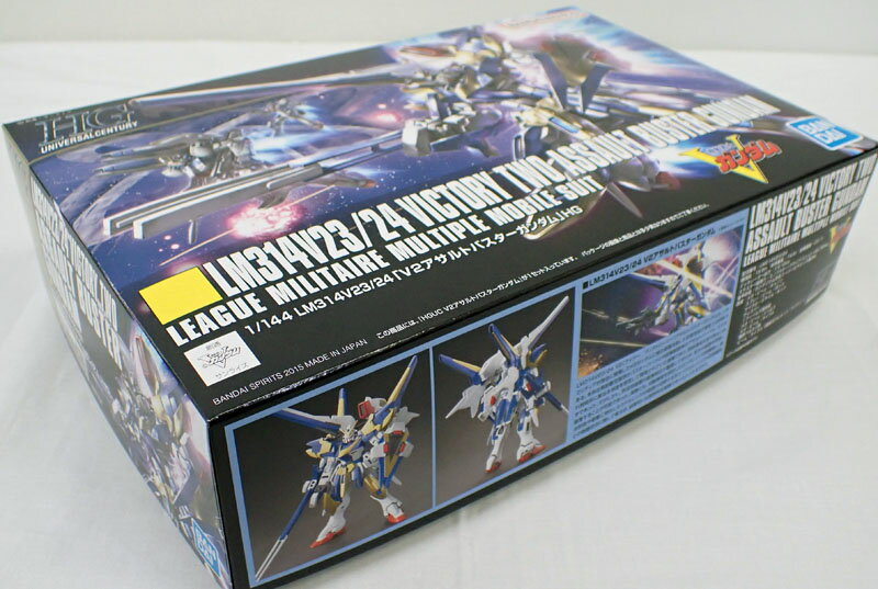 楽天市場】hguc v2アサルトバスターの通販