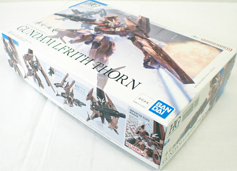 Other - HG 1/144 ガンダムルブリスソーン【バンダイ ガンプラ 機動戦士ガンダム 水星の魔女】