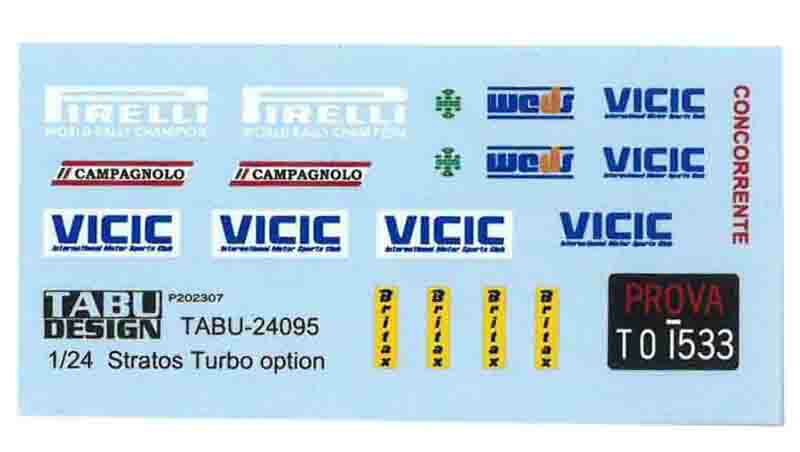 1/24 ������ ���ȥ�ȥ� ������ ���ץ����ǥ�����(T�� 1/24�б�)��TABU�ǥ����� TABU24095��