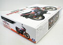 1/12 ホンダ NC04 スーパーホークIII R '81 アオシマ オートバイ プラモデル ザ・バイク No.16