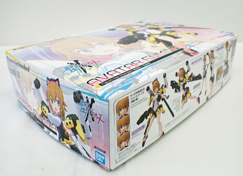 フィギュアライズスタンダード あばたーふみな【バンダイ 機動戦士ガンダム ガンダムビルドメタバース】