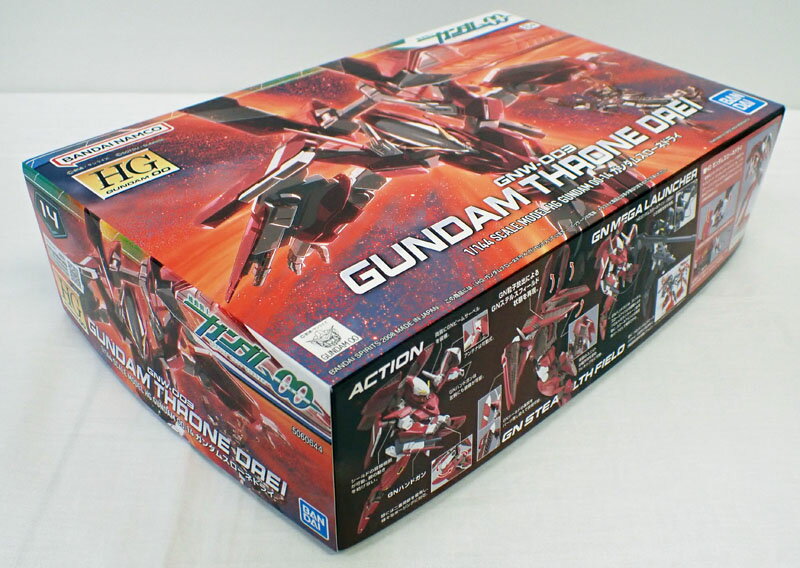 HG 1/144 ガンダムスローネ ツヴァイ | 機動戦士ガンダム00