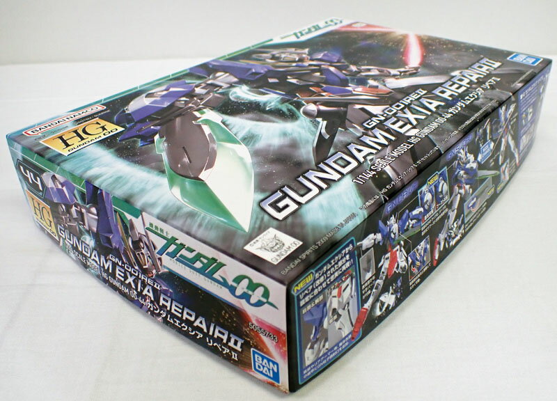 HG 1/144 GN-001AEII K_GNVAyAII yo_C Kv vf @mK_00z