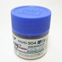 HUG304 水性ホビーカラー ギャンシュトローム(アグネス機)ブルー 10ml GSIクレオス ガンダムSEED FREEDOM プラモデル 塗料 塗装