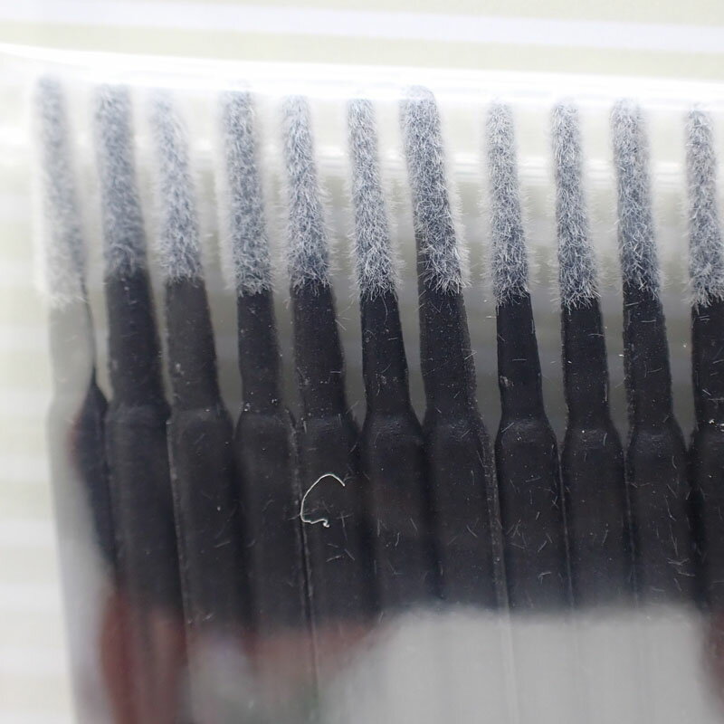 HM-2　ホビー綿棒 先細（使い切りタイプ）20本入 【ミネシマ MINESHIMAツール HM-2】 3