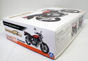 1/12 カワサキ ZR400C ZEPHYRχ '09 アオシマ No.30