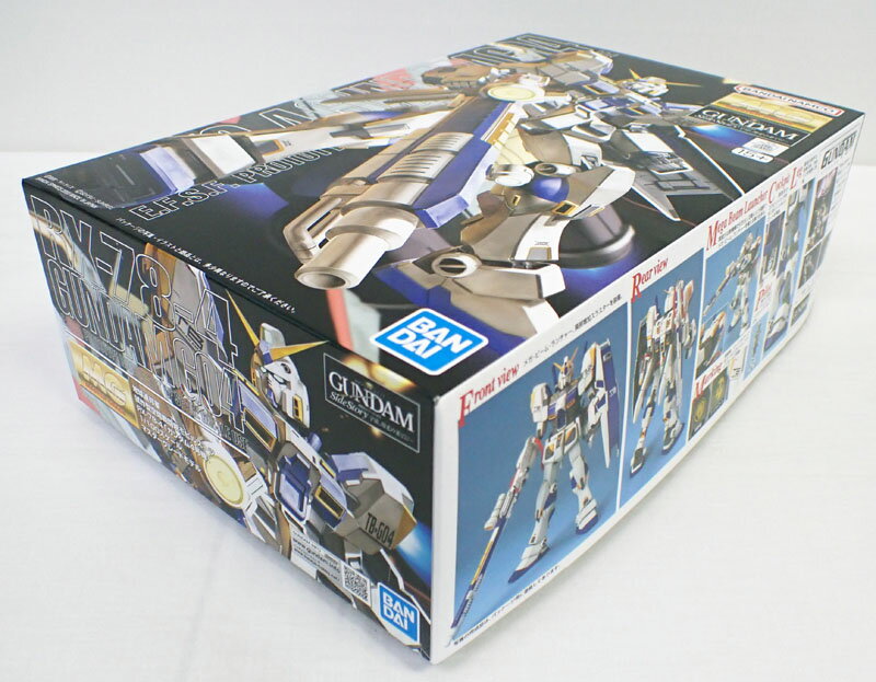 Other - MG 1/100 RX-78-4 ガンダム4号機 バンダイ ガンプラ 機動戦士ガンダム 外伝