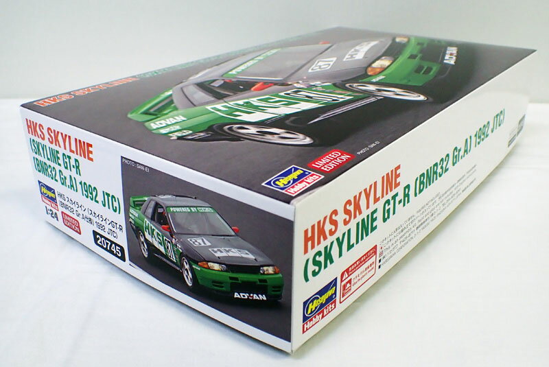 1/24 HKS 饤ʥ饤GT-R [BNR32 Gr.A] 1992 JTC ϥ  ư ץǥ...