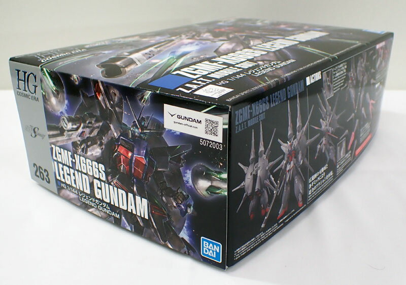 Rakuten - 1/144 HGCE レジェンドガンダム バンダイ ガンプラ プラモデル 機動戦士ガンダムSEED