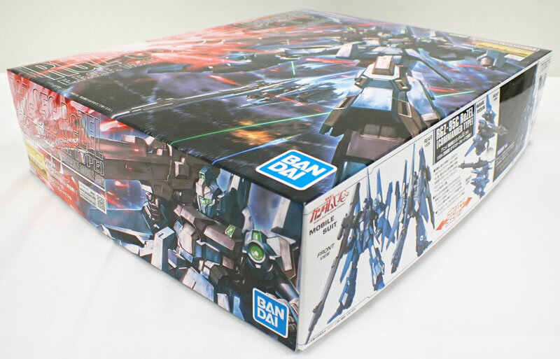 Rakuten - MG 1/100 RGZ-95C リゼル 隊長機 バンダイ ガンプラ 機動戦士ガンダムUC