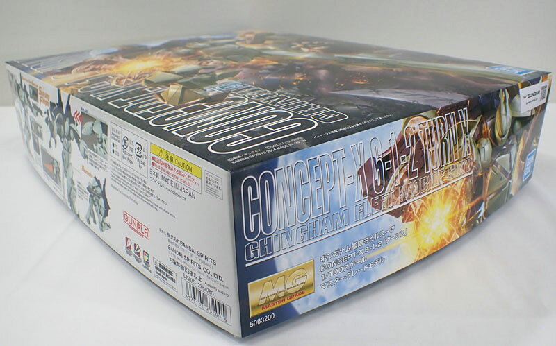 送料込み MG 1/100 ターンエックス バンダイ ガンプラ