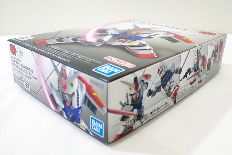 樂天商城 - SDガンダムエクスタンダード RX-78-2 ガンダム バンダイ ガンプラ ガンダム SD EX-S