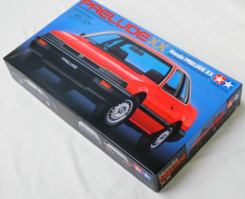 乐天商城 - 1/24 ホンダ プレリュード XX タミヤ 自動車 プラモデル Item24032