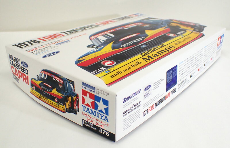 1/24 1/24 1978 フォード ザクスピード カプリ ターボ タミヤ 自動車 プラモデル item24376